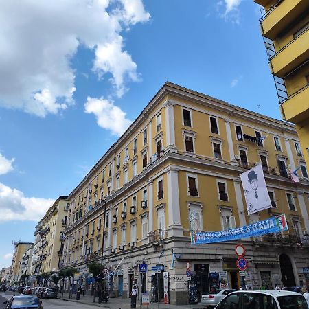 נאפולי B&B Il Regno Delle Due Sicilie מראה חיצוני תמונה