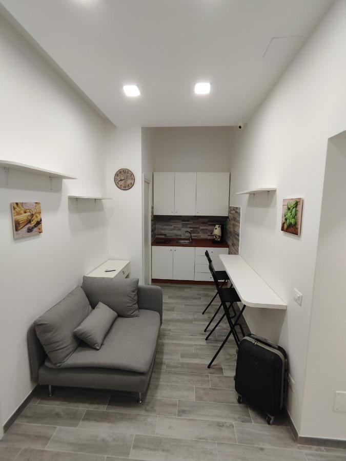 נאפולי B&B Il Regno Delle Due Sicilie מראה חיצוני תמונה