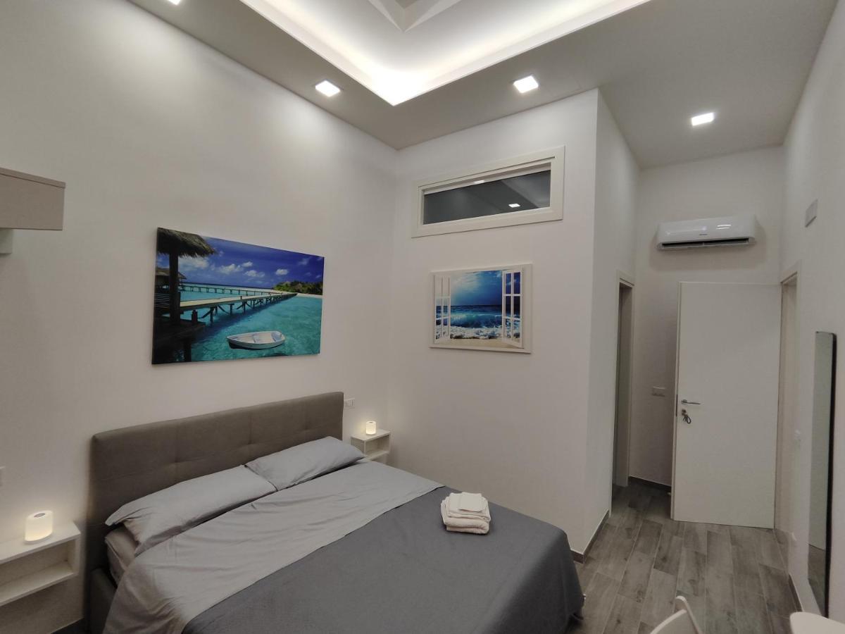 נאפולי B&B Il Regno Delle Due Sicilie מראה חיצוני תמונה