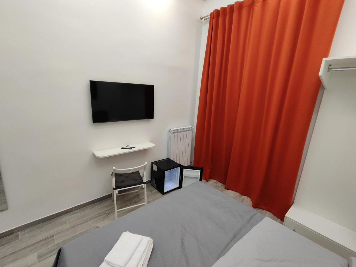 נאפולי B&B Il Regno Delle Due Sicilie מראה חיצוני תמונה