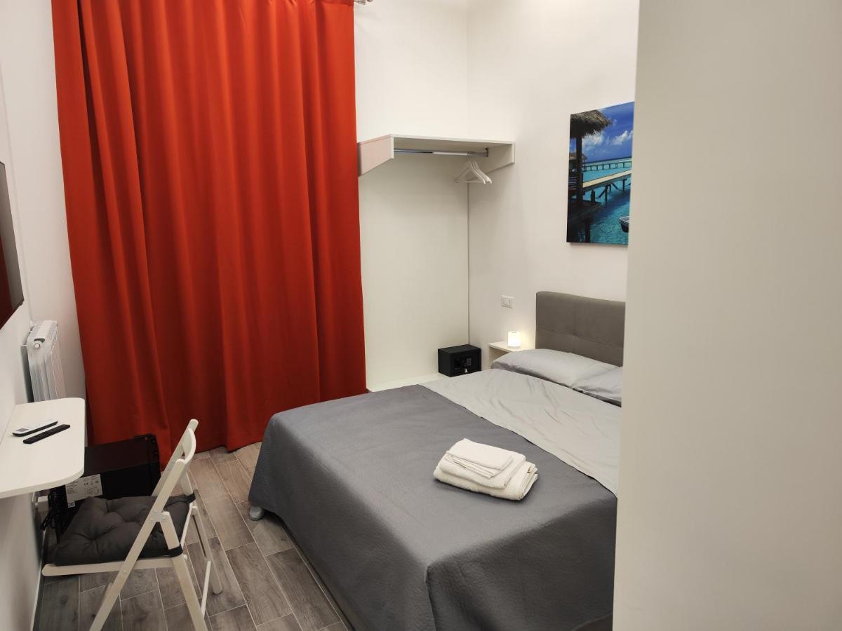 נאפולי B&B Il Regno Delle Due Sicilie מראה חיצוני תמונה