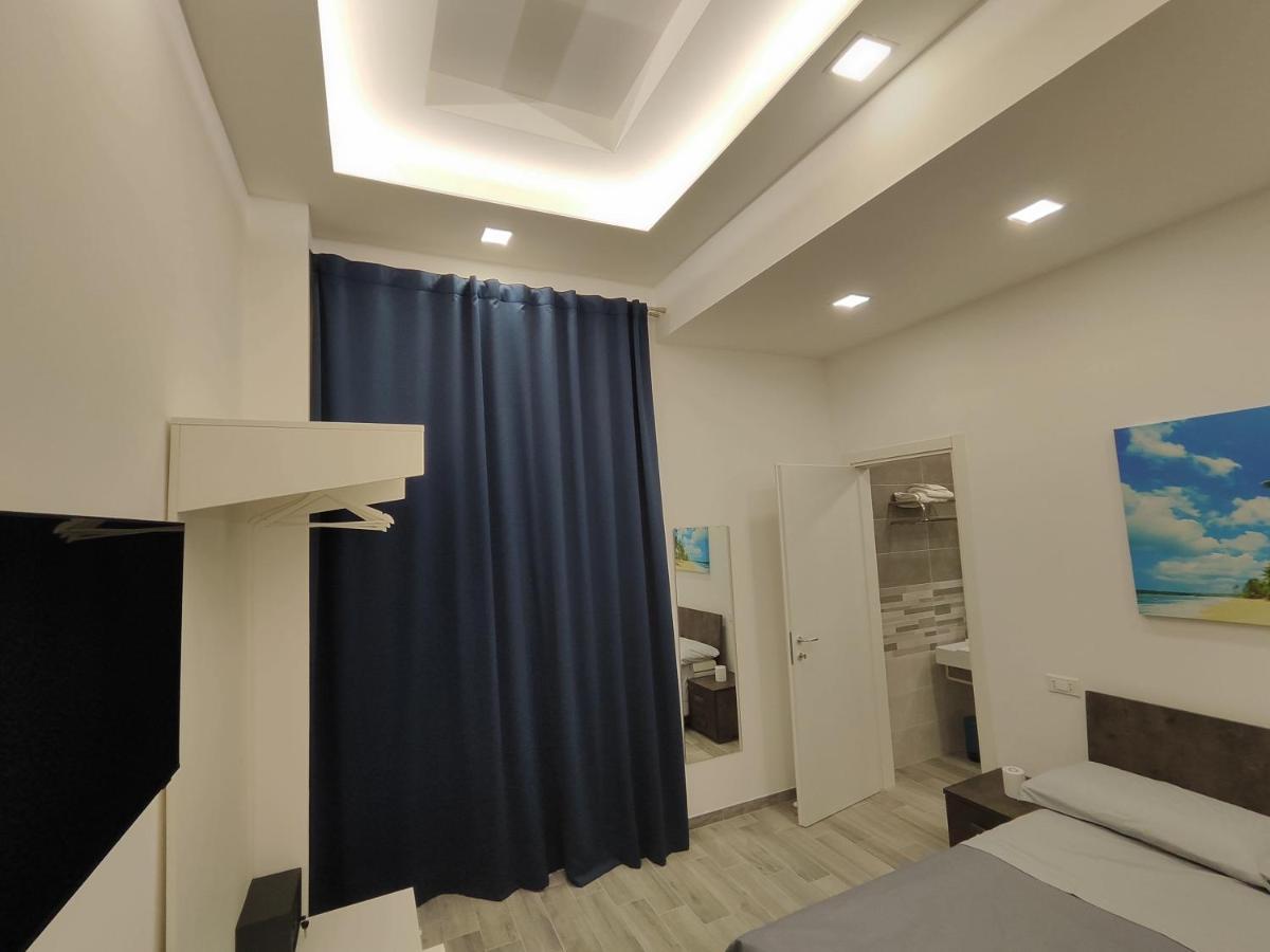 נאפולי B&B Il Regno Delle Due Sicilie מראה חיצוני תמונה