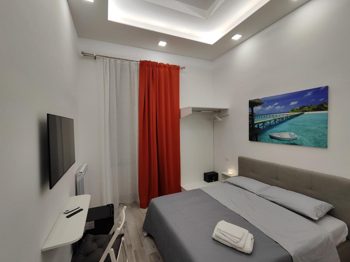 נאפולי B&B Il Regno Delle Due Sicilie מראה חיצוני תמונה