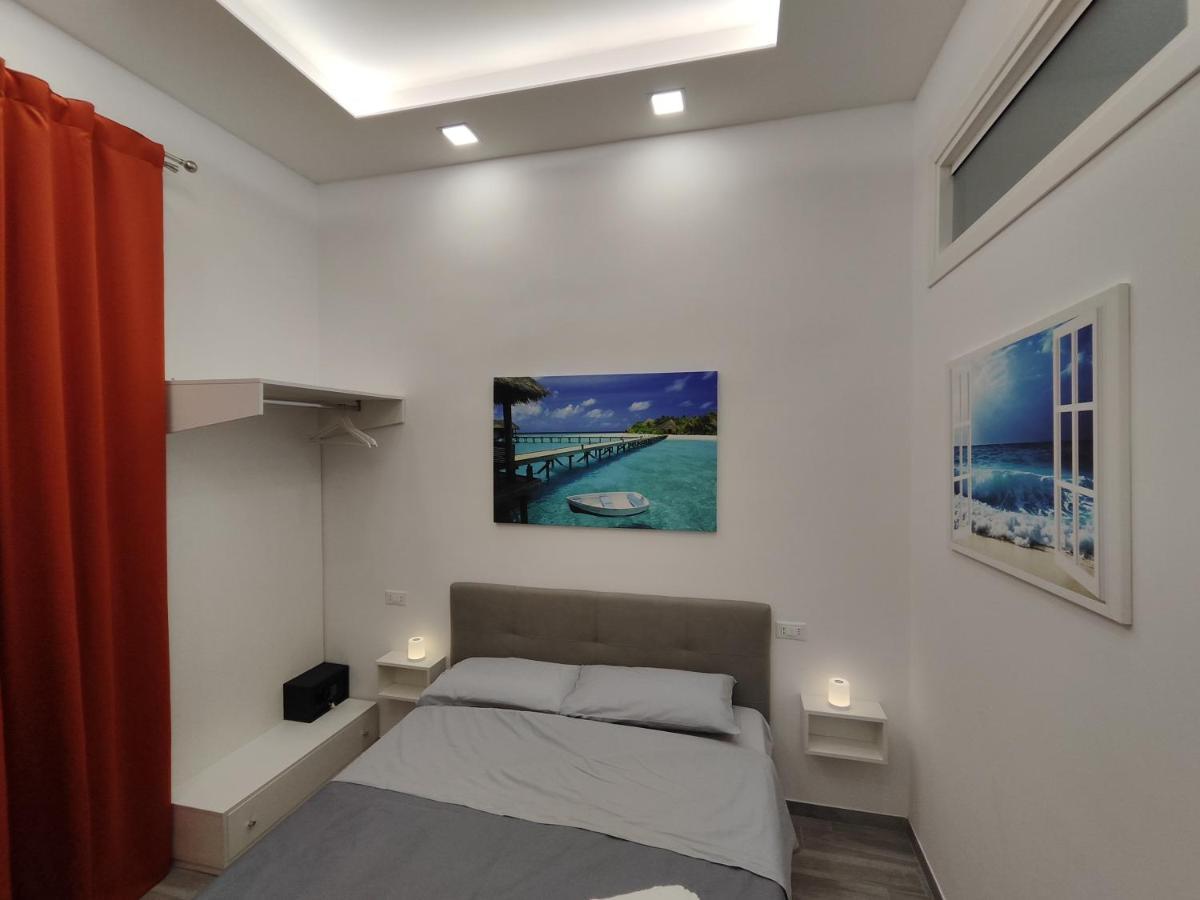 נאפולי B&B Il Regno Delle Due Sicilie מראה חיצוני תמונה