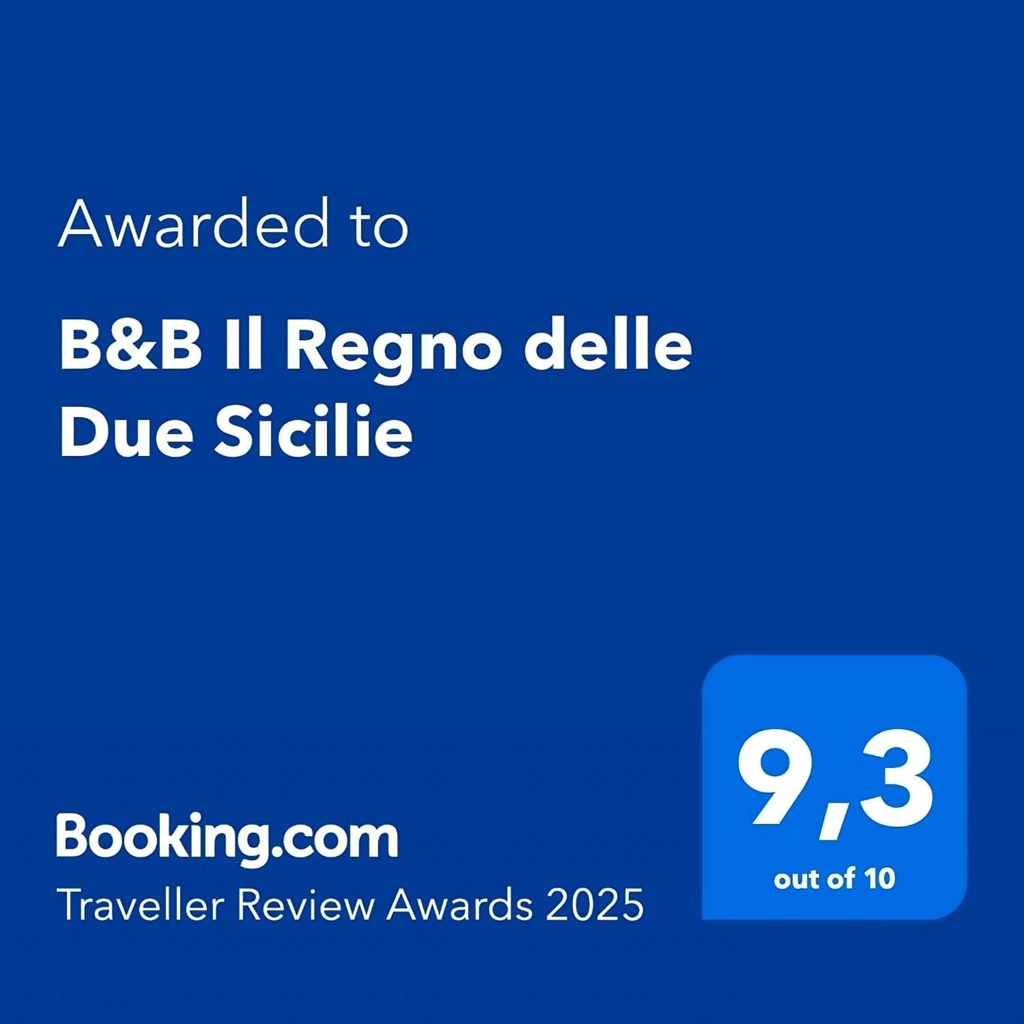 נאפולי B&B Il Regno Delle Due Sicilie מראה חיצוני תמונה